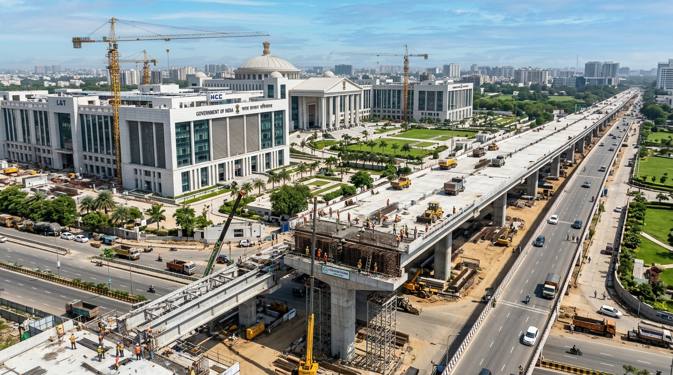 National Highway Infrastructure Civil Works